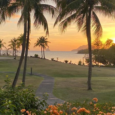 Studio Rdc La Desirade Martinique Acces Direct Plage Sainte-Luce Luaran gambar