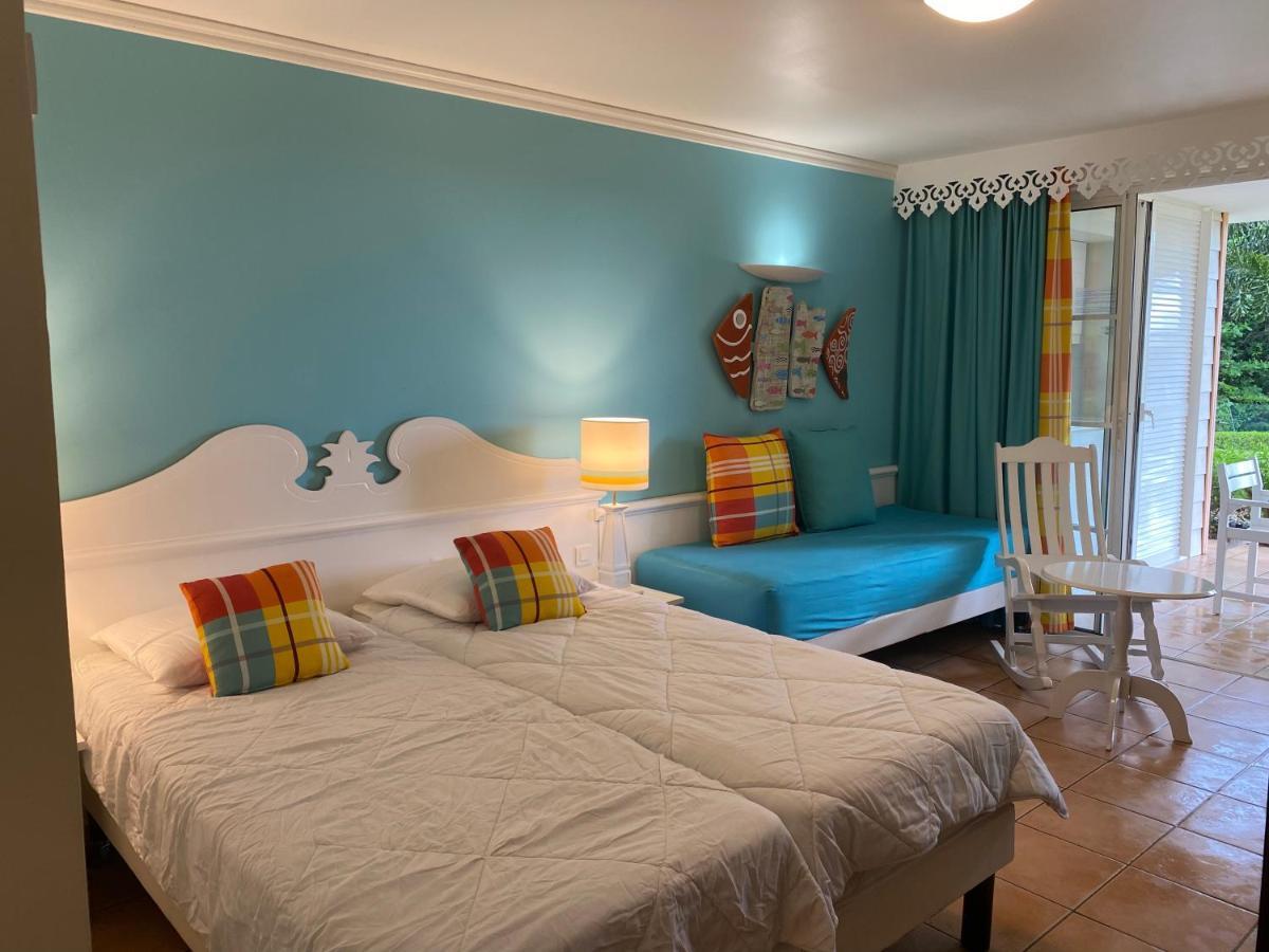 Studio Rdc La Desirade Martinique Acces Direct Plage Sainte-Luce Luaran gambar