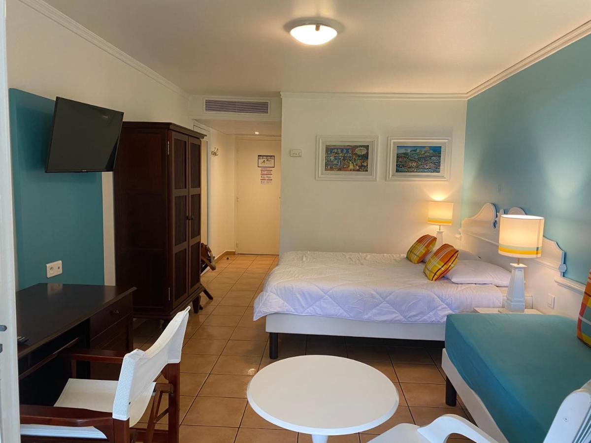 Studio Rdc La Desirade Martinique Acces Direct Plage Sainte-Luce Luaran gambar