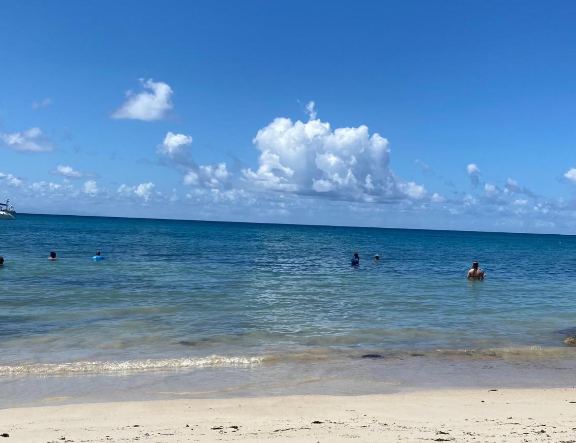 Studio Rdc La Desirade Martinique Acces Direct Plage Sainte-Luce Luaran gambar