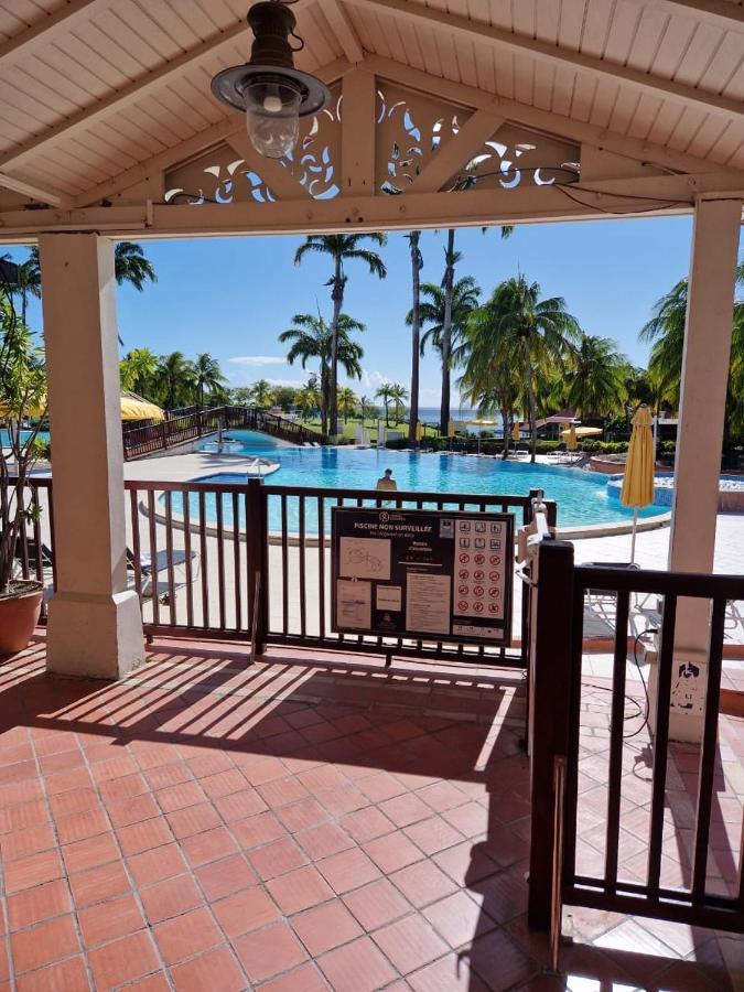 Studio Rdc La Desirade Martinique Acces Direct Plage Sainte-Luce Luaran gambar