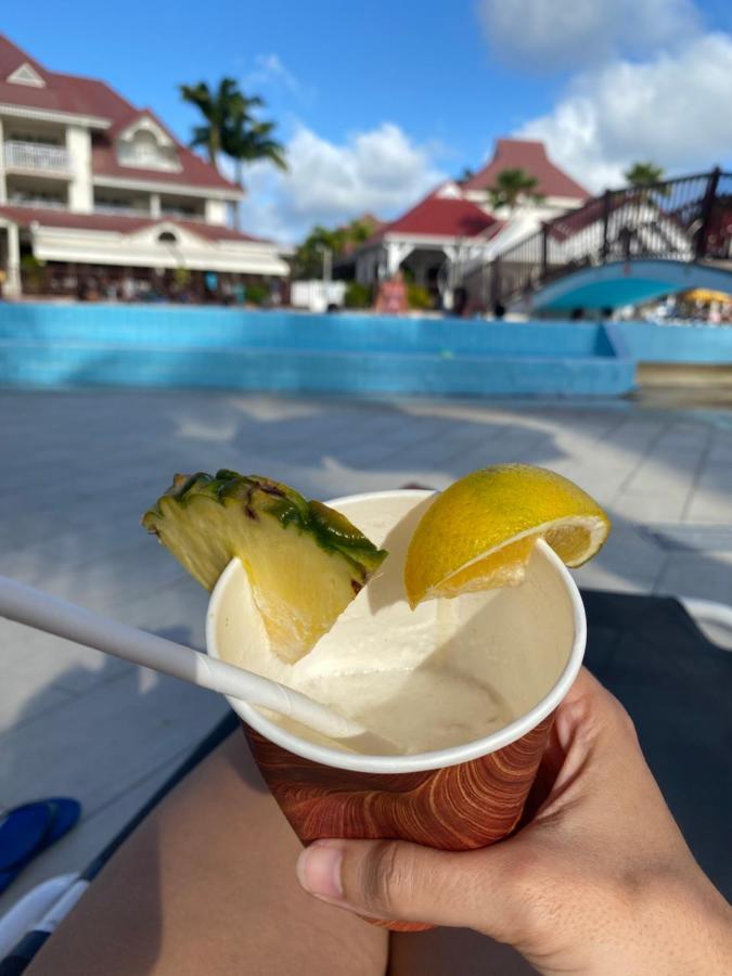 Studio Rdc La Desirade Martinique Acces Direct Plage Sainte-Luce Luaran gambar