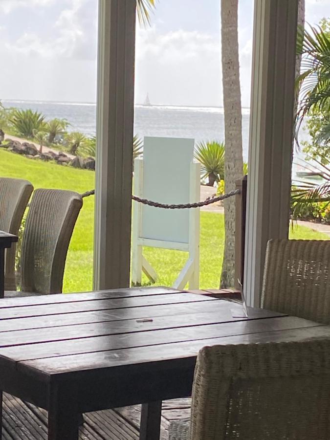 Studio Rdc La Desirade Martinique Acces Direct Plage Sainte-Luce Luaran gambar