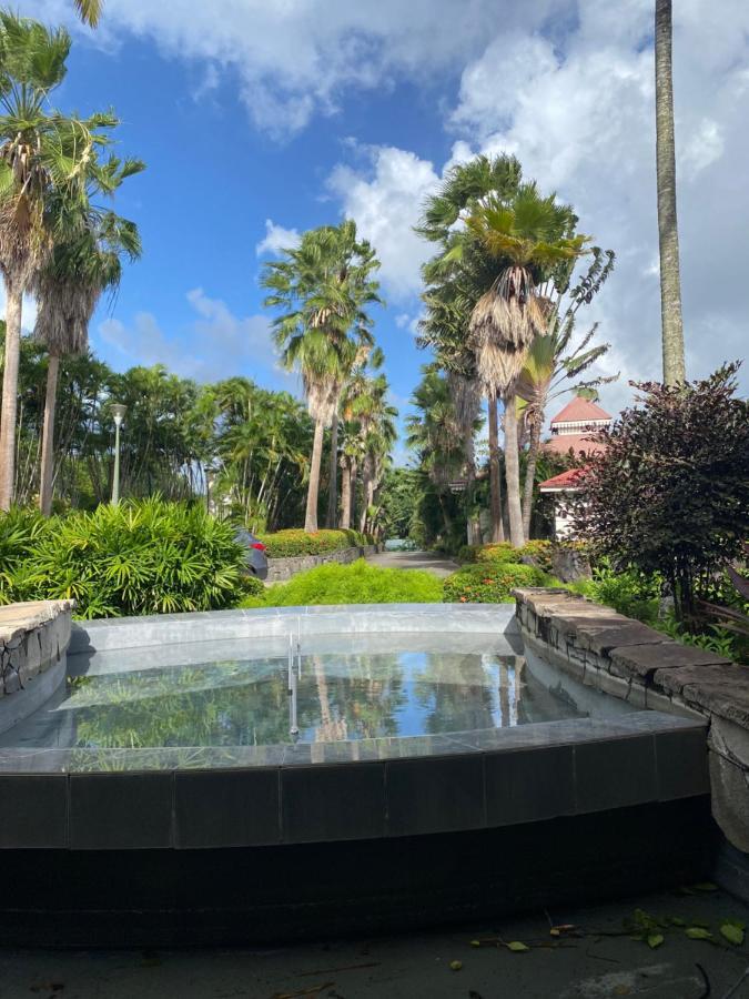 Studio Rdc La Desirade Martinique Acces Direct Plage Sainte-Luce Luaran gambar