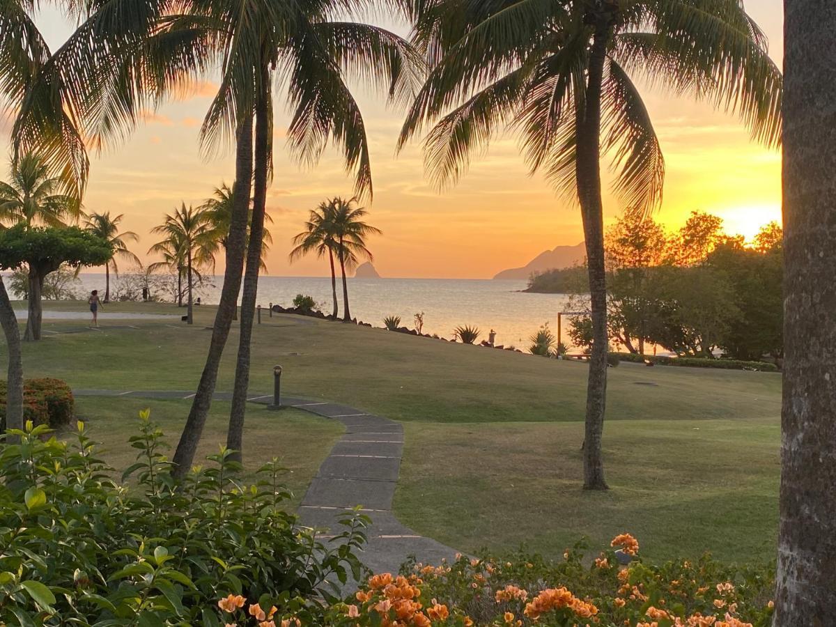 Studio Rdc La Desirade Martinique Acces Direct Plage Sainte-Luce Luaran gambar